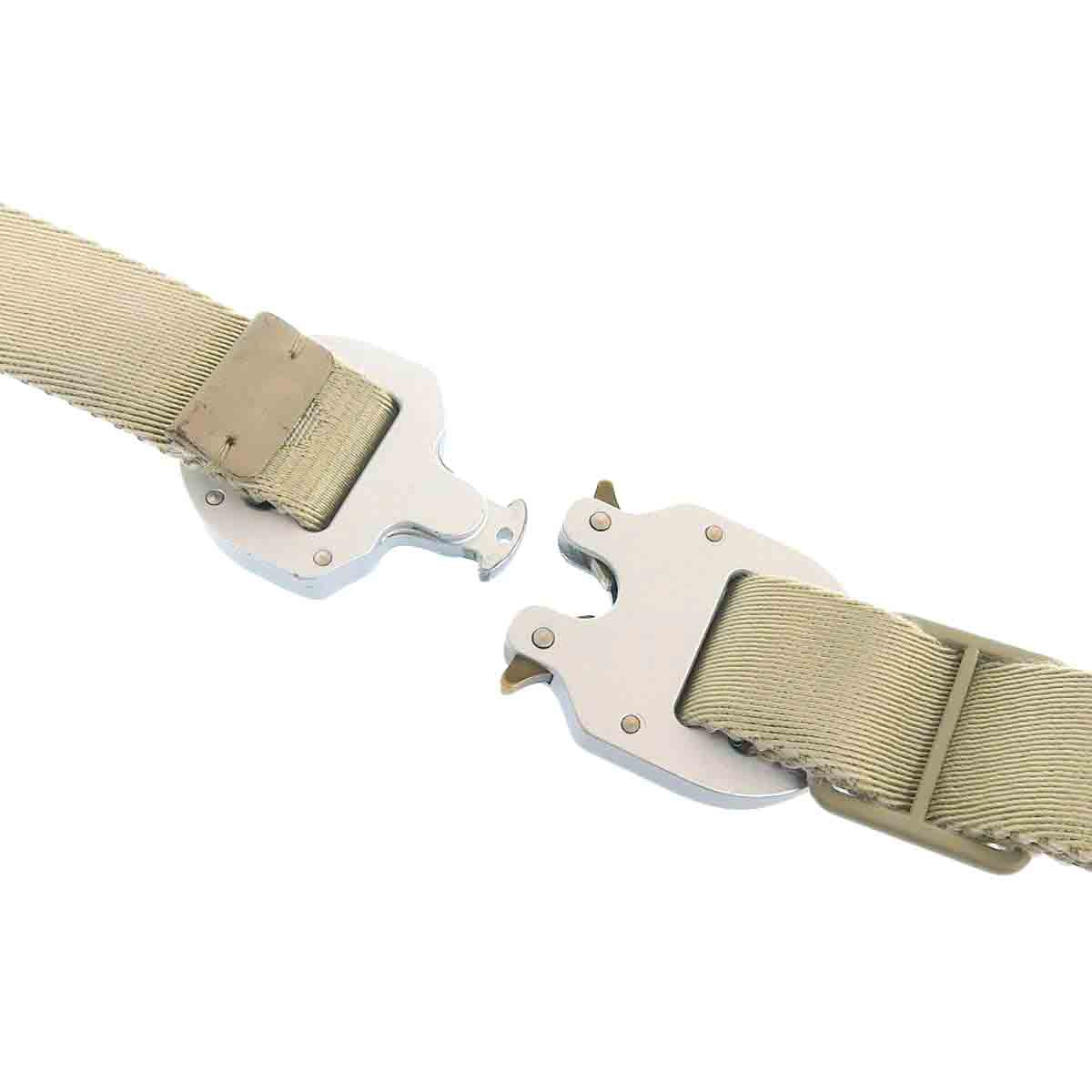 Dior ALYX Rollercoaster Belt Beige