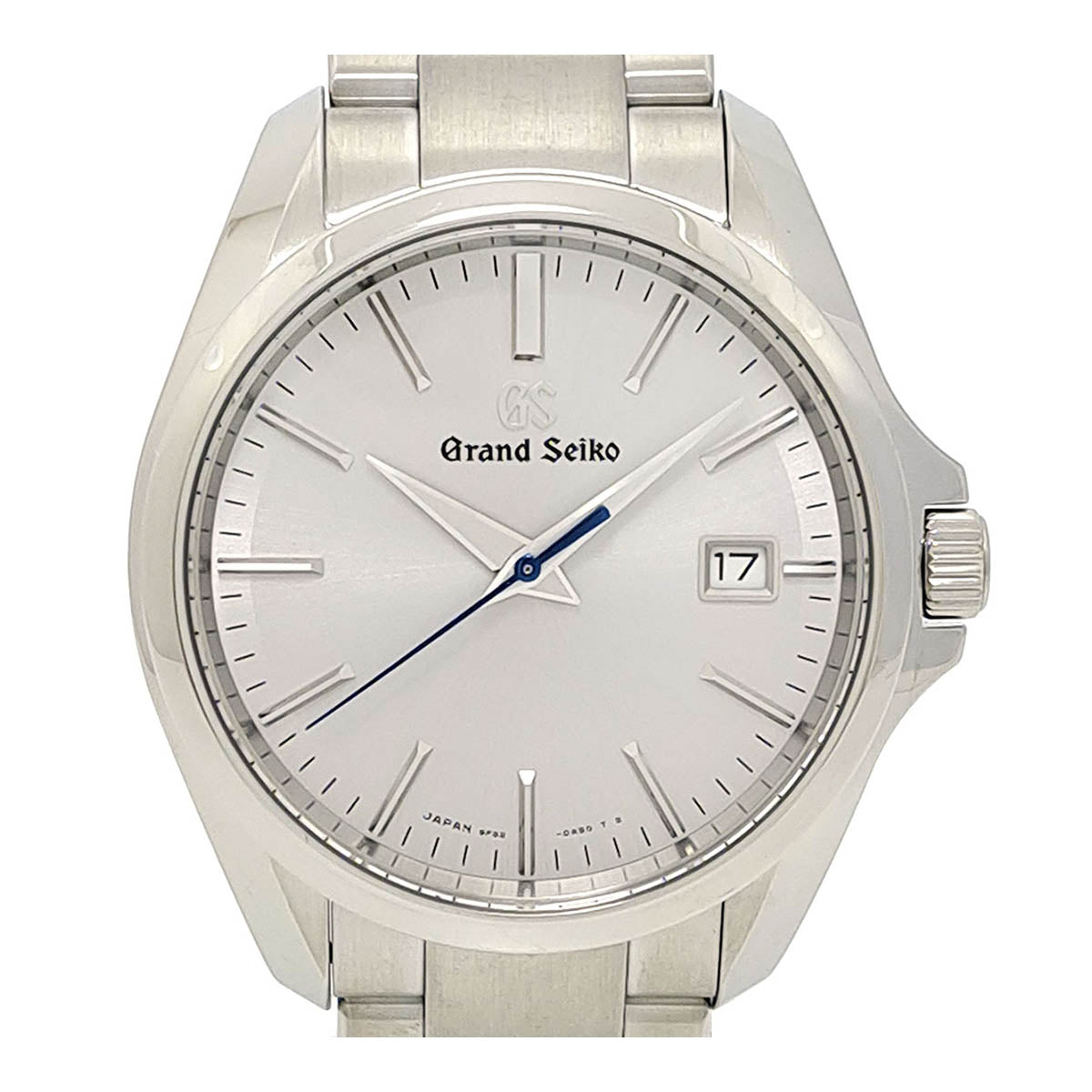 Seiko Grand Quartz Watch SBGX285 Stainless Steel