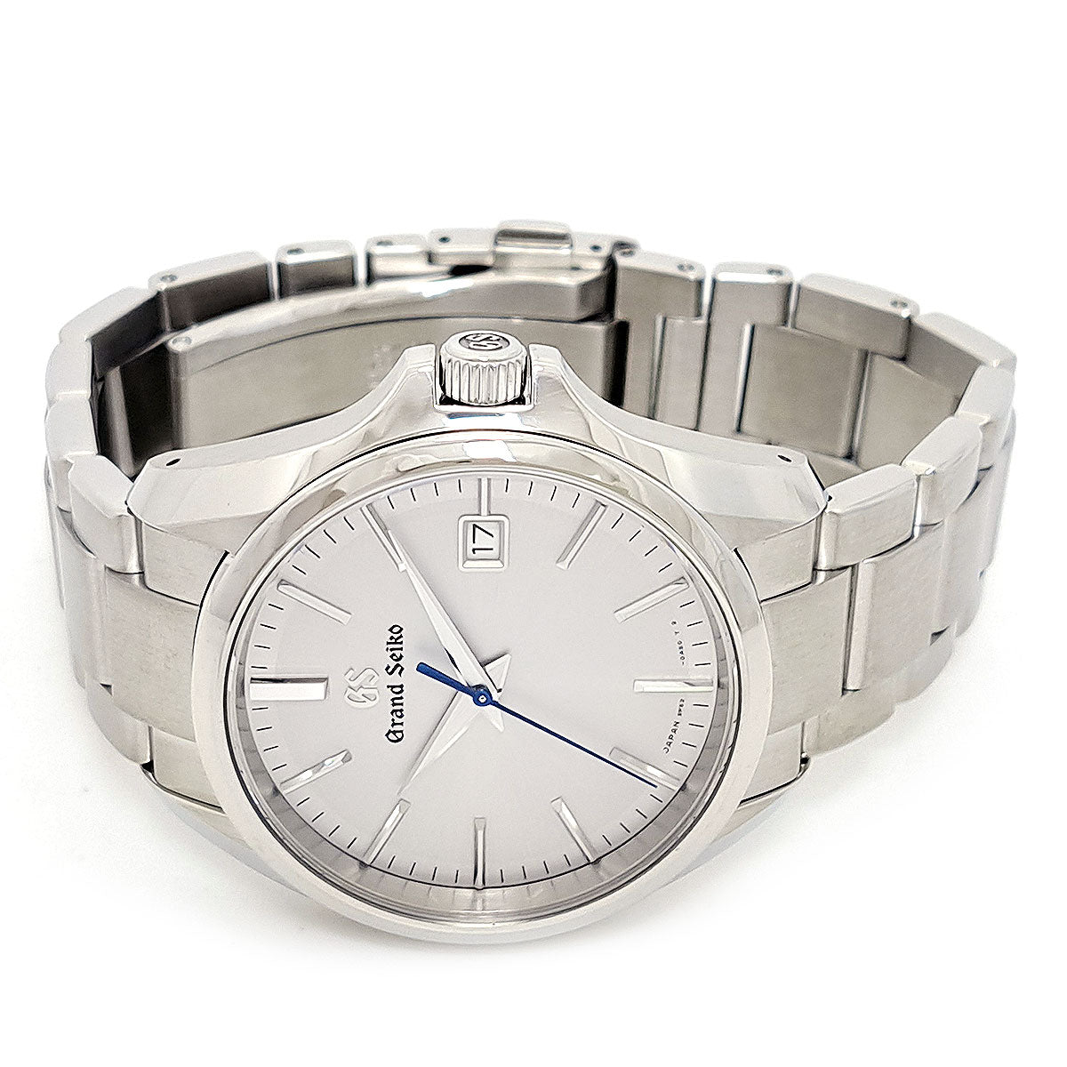 Seiko Grand Quartz Watch SBGX285 Stainless Steel