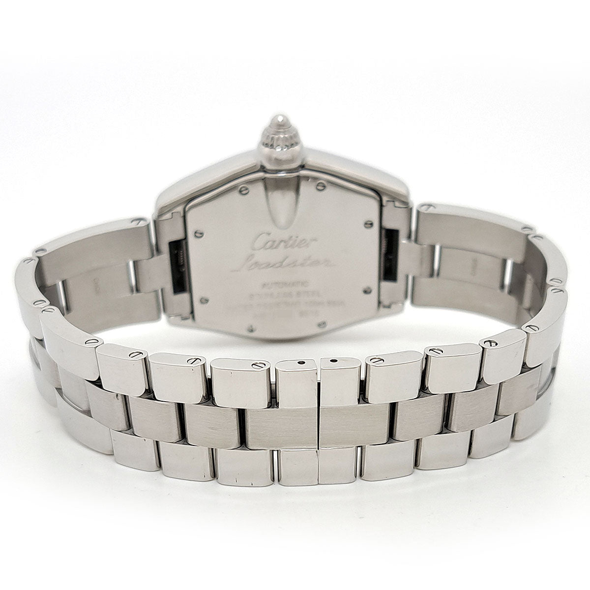 Cartier Stainless Steel Automatic Watch W62025V3