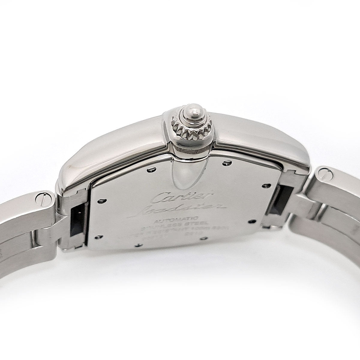 Cartier Stainless Steel Automatic Watch W62025V3