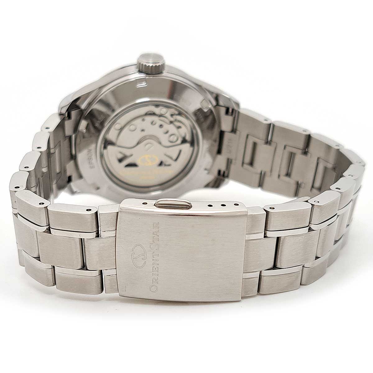 Orient Star Automatic Watch F6R4-UAA0 Stainless Steel