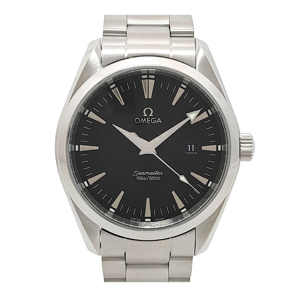 Omega Seamaster Aqua Terra Quartz Watch 2517.50