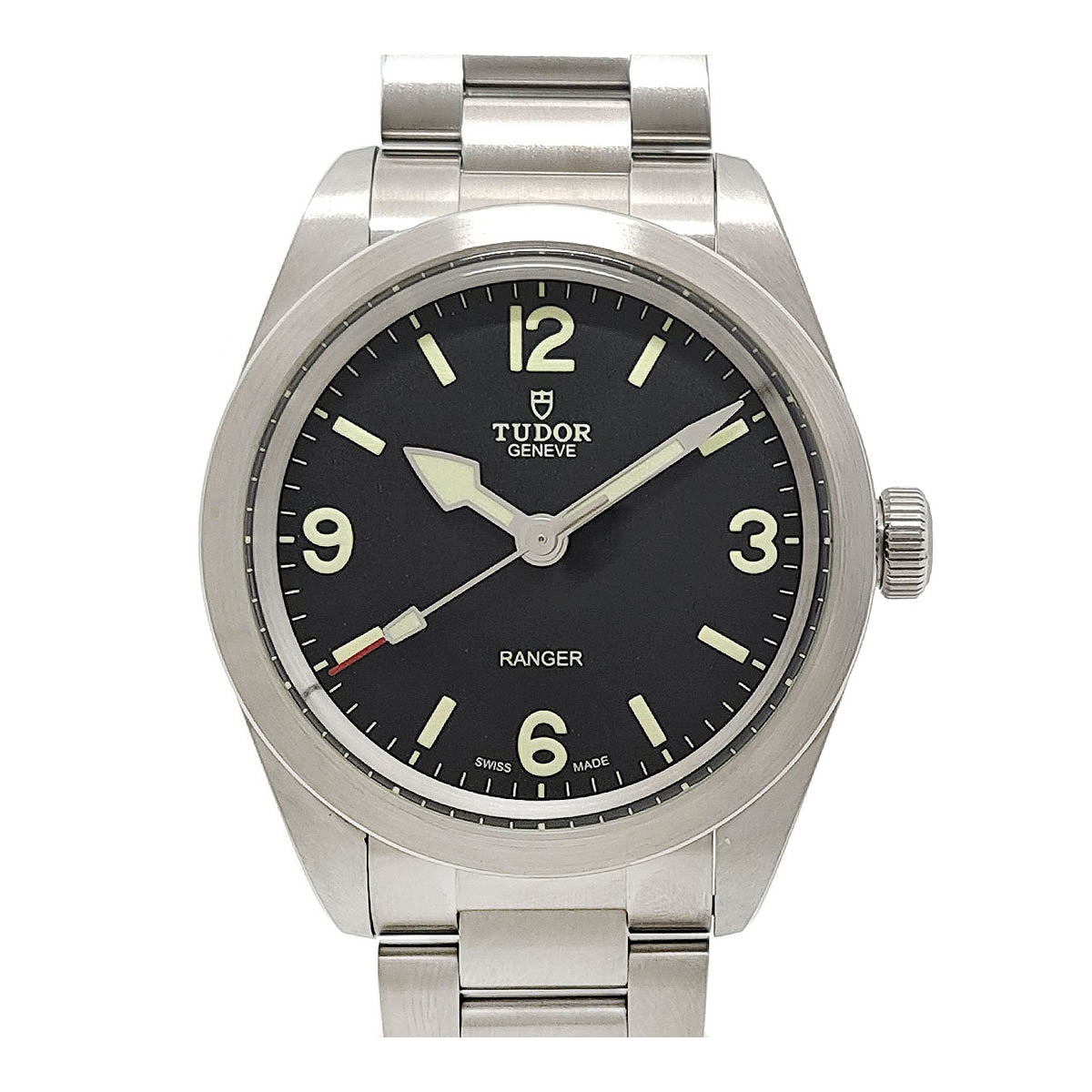 Tudor Stainless Steel Automatic Watch 79950