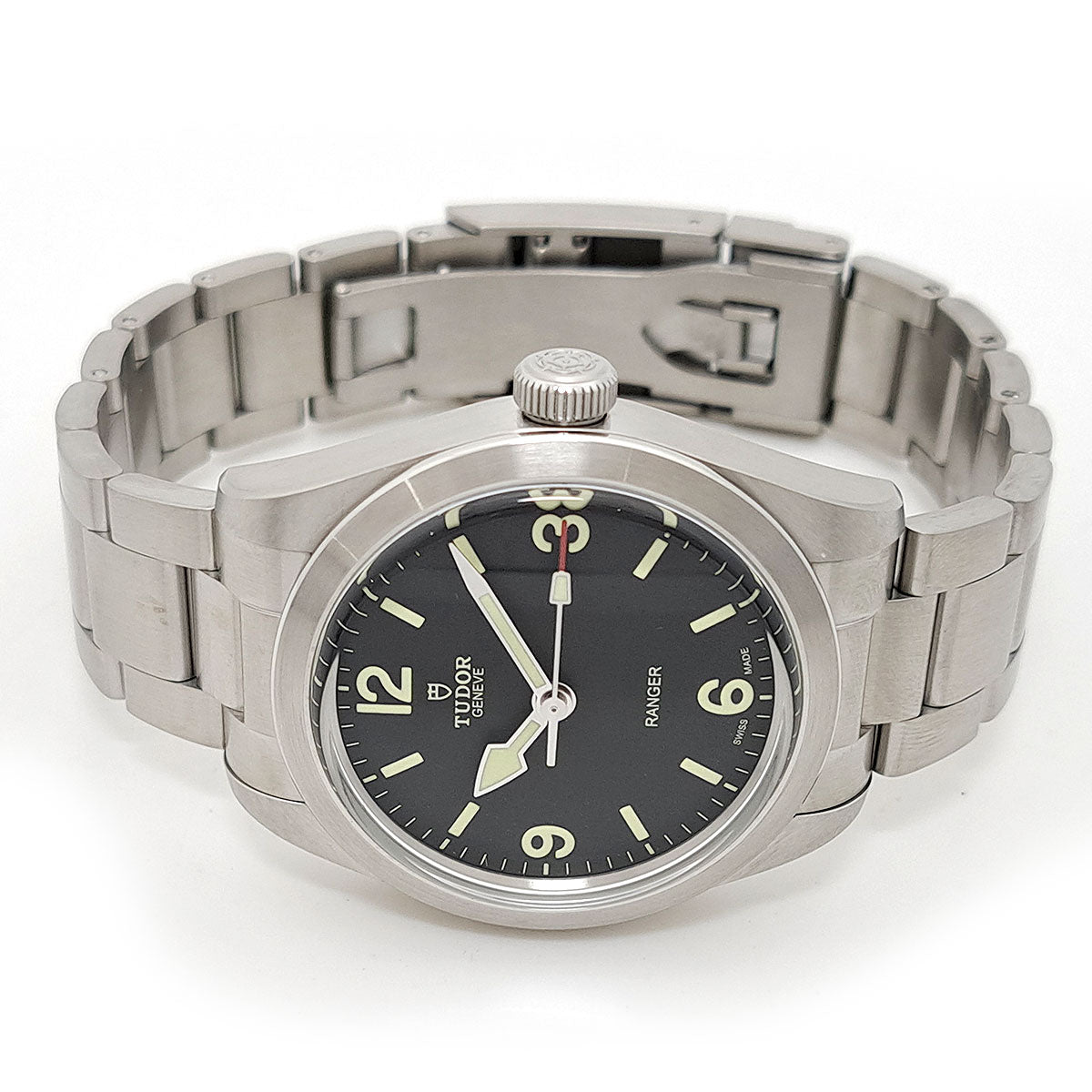 Tudor Stainless Steel Automatic Watch 79950