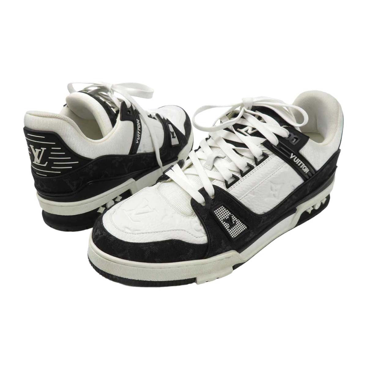 Louis Vuitton Trainer Sneakers 1AAV8J