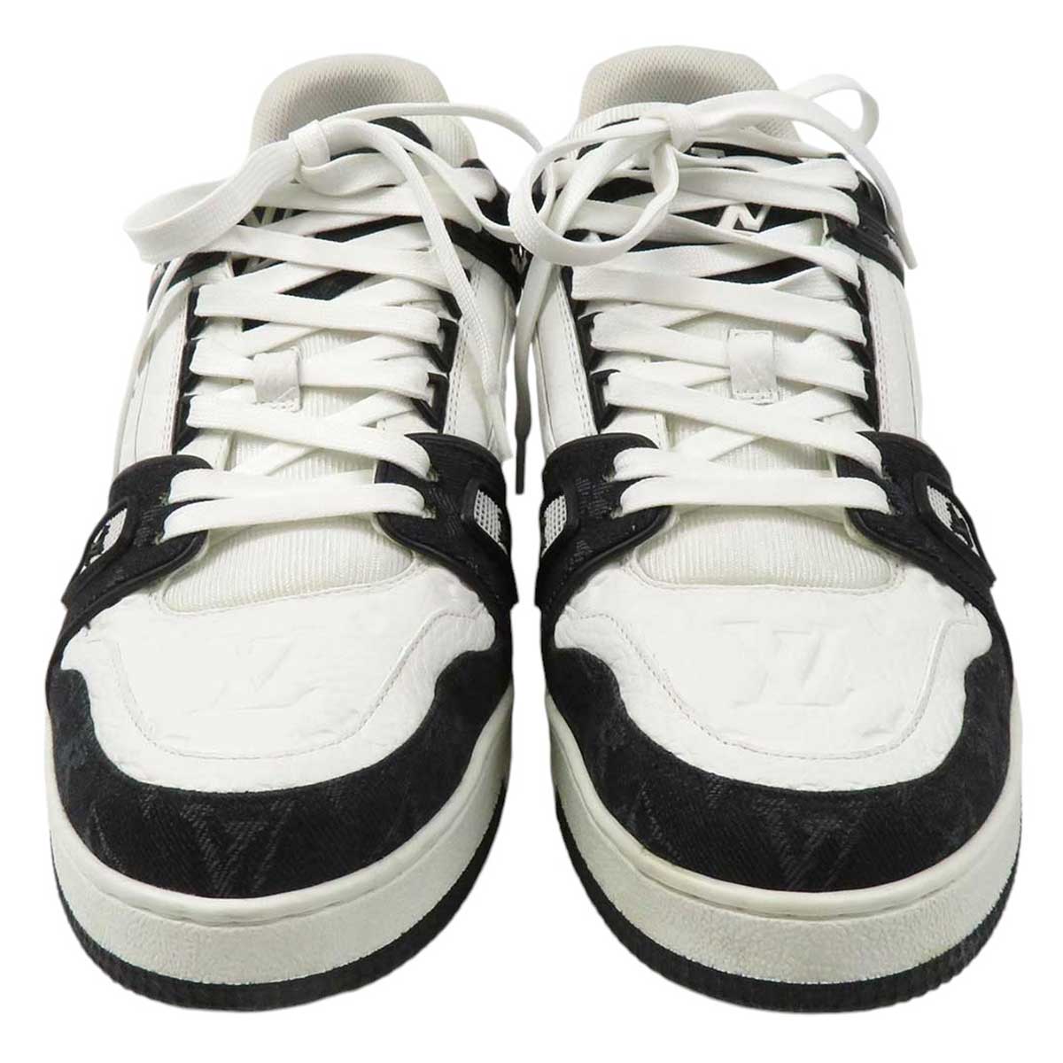 Louis Vuitton Trainer Sneakers 1AAV8J