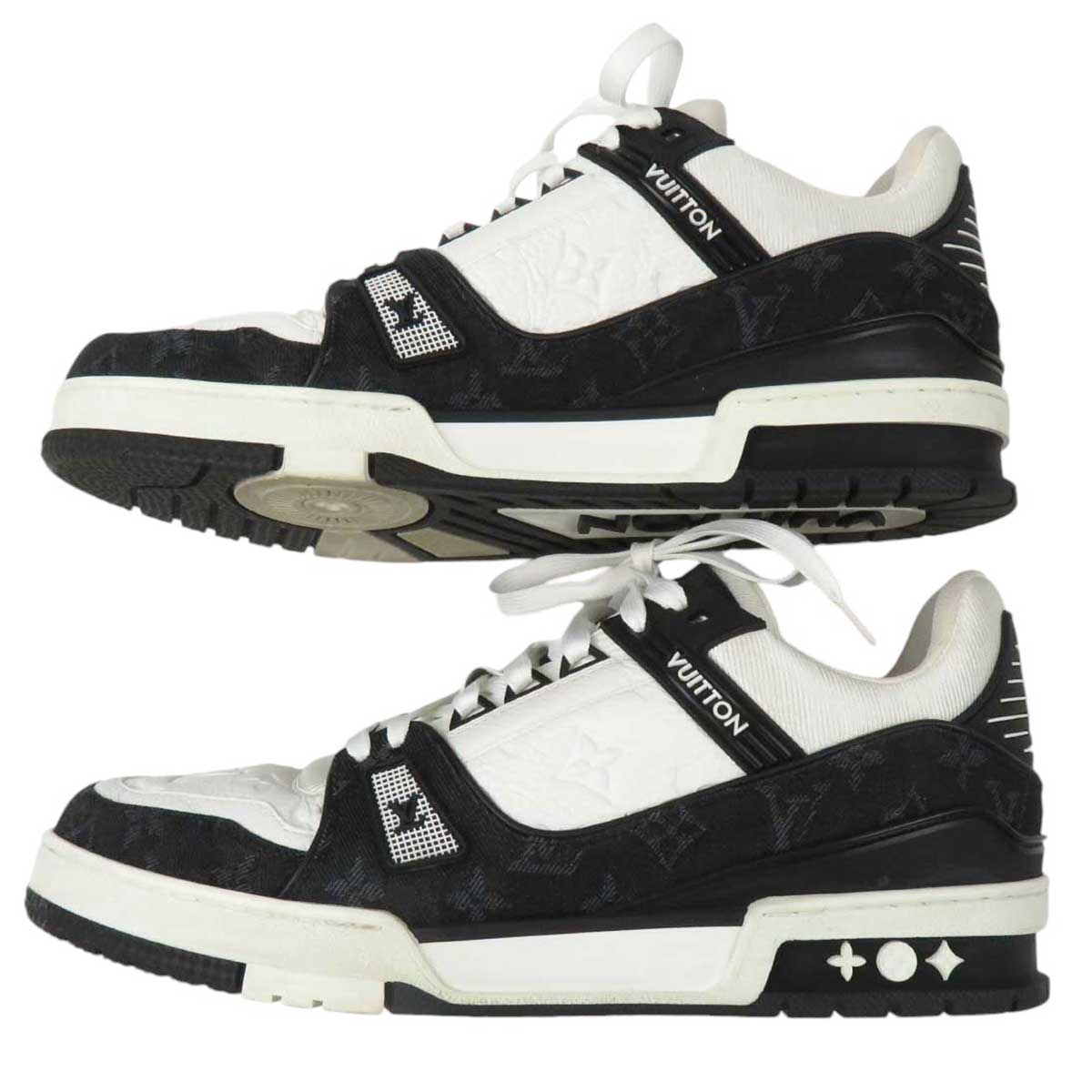 Louis Vuitton Trainer Sneakers 1AAV8J