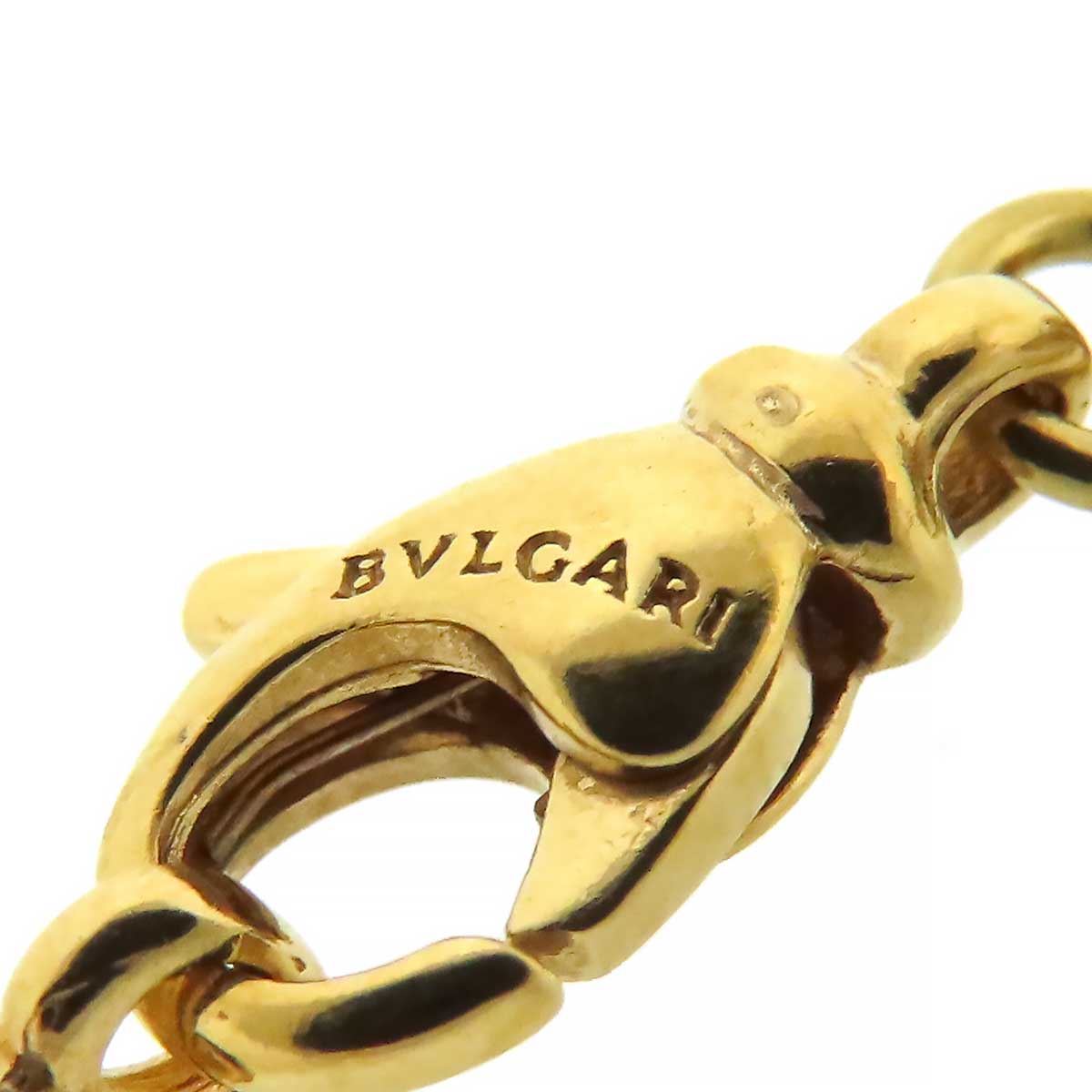 Bvlgari K18YG B.Zero1 Necklace