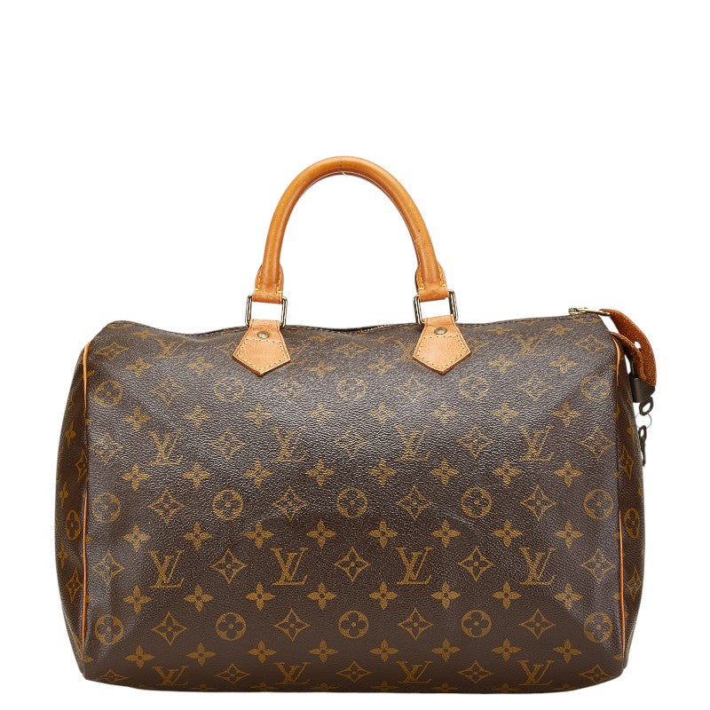 Louis Vuitton Speedy 35 Monogram Handbag
