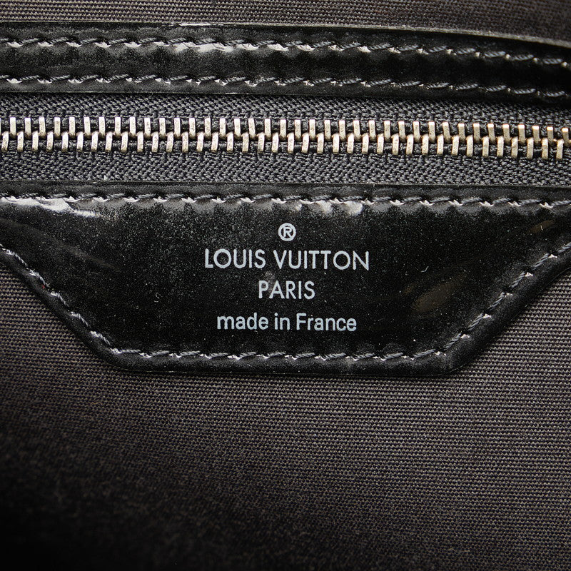 Louis Vuitton Epi Electric Blair MM Patent Leather Handbag M40328 in Very Good Condition