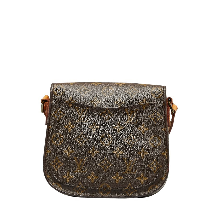 Louis Vuitton Mini Sangle Shoulder Bag M51244 PVC Leather