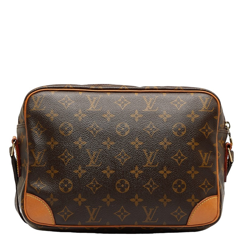 Louis Vuitton Monogram Nile PVC Leather Shoulder Bag M45244