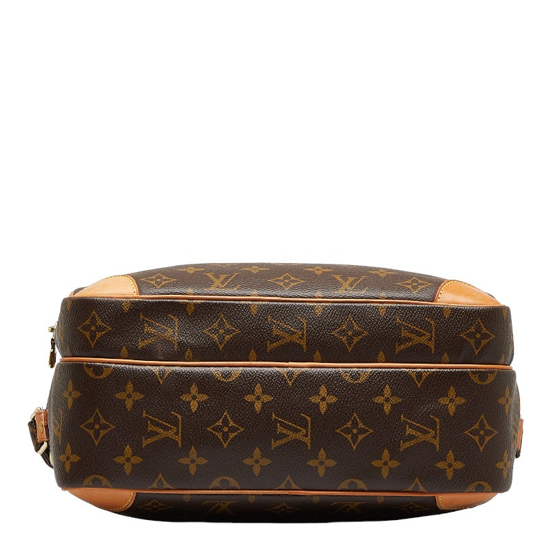 Louis Vuitton Monogram Nile PVC Leather Shoulder Bag M45244