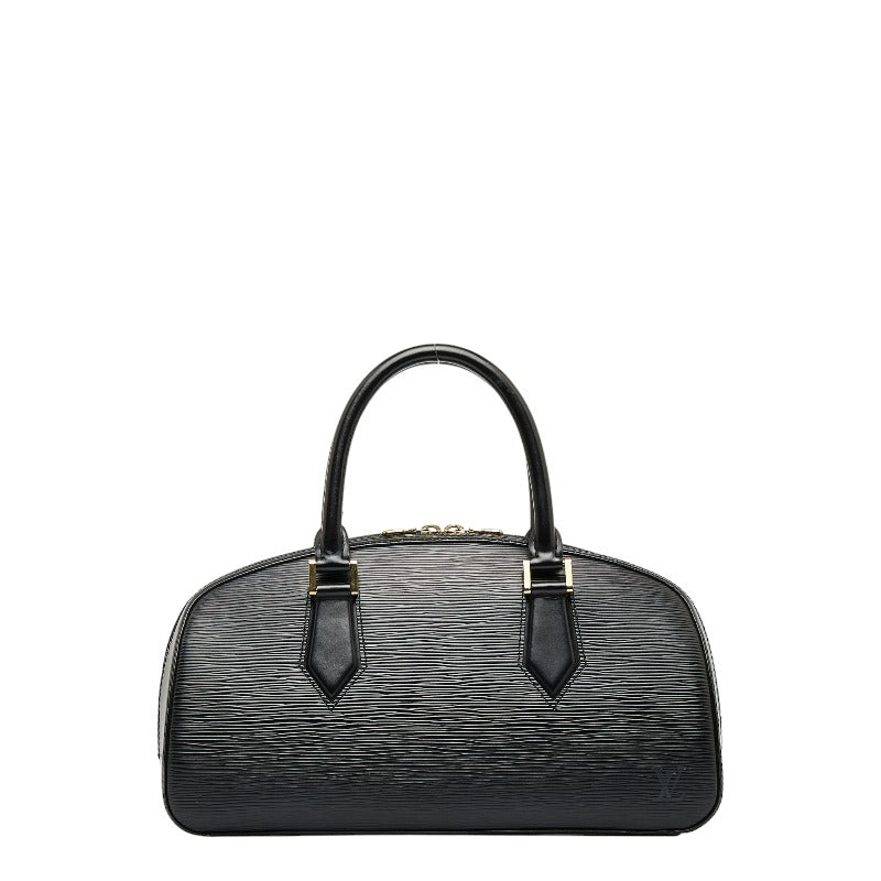 Louis Vuitton Jasmin Hand Bag Leather Handbag M52782 in Good condition