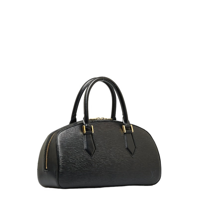 Louis Vuitton Jasmin Hand Bag Leather Handbag M52782 in Good condition