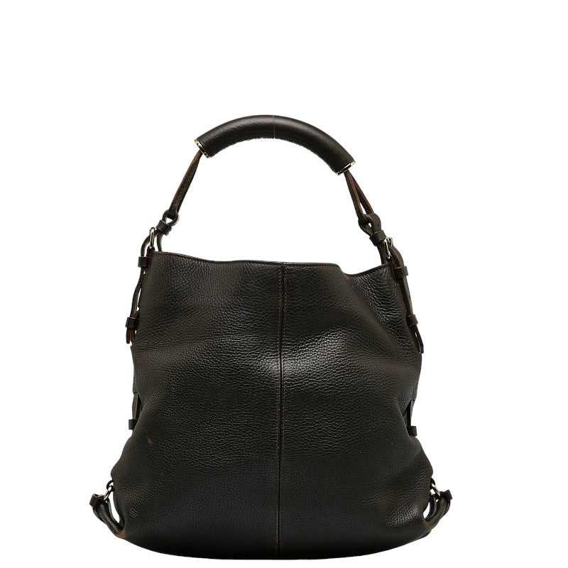 Bally Leather One-Shoulder Bag