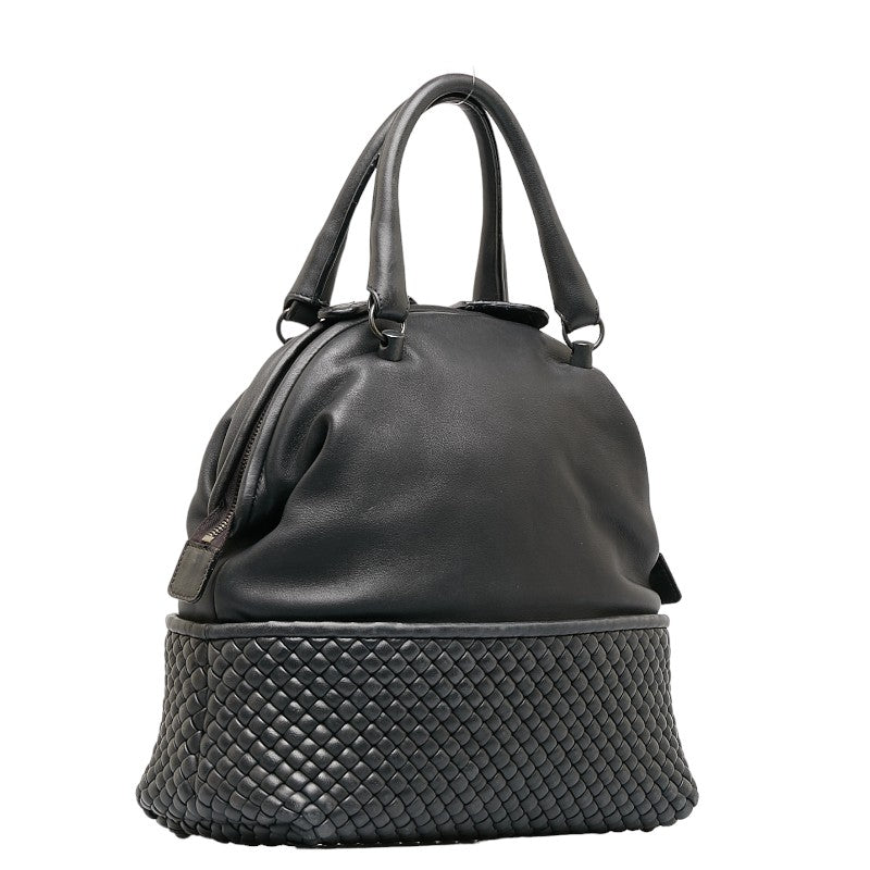 Leather Handbag 199754