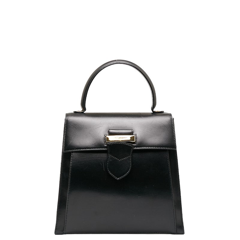 Leather Handbag BR-21 2638
