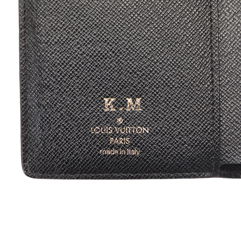 Louis Vuitton Monogram Giant Reverse Juliette Wallet M69432 Brown PVC Leather in Very Good Condition