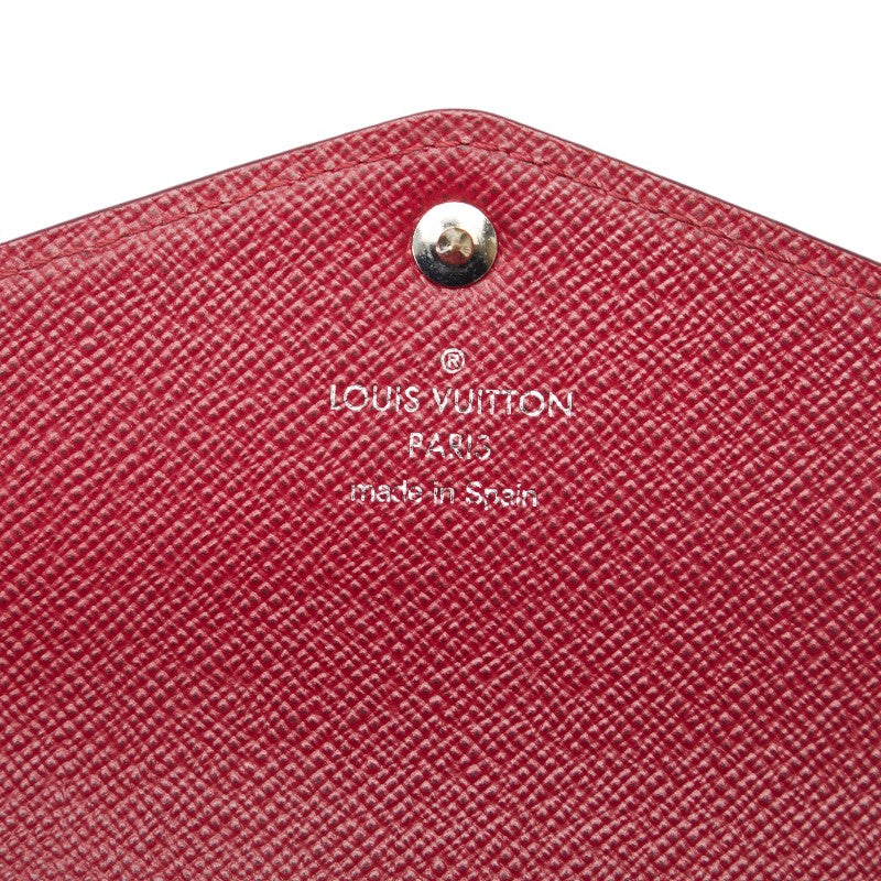 Louis Vuitton Epi Sarah Wallet M60580 Pink