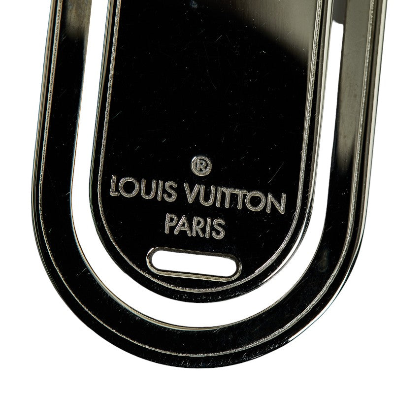 Louis Vuitton Stainless Steel Money Clip M65067