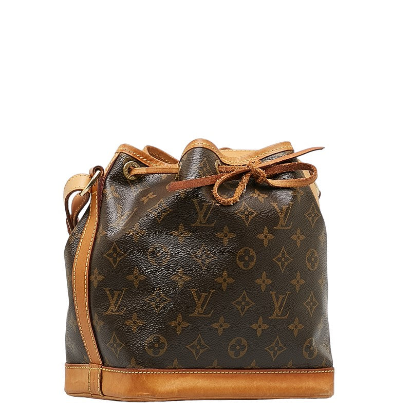 Louis Vuitton Noe BB Leather Shoulder Bag M40817 in Good condition