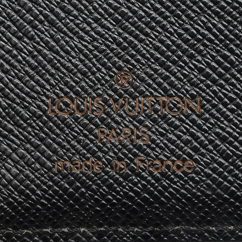 Louis Vuitton Epi Mini Agenda Notebook Cover R20077 Leather in Very Good Condition