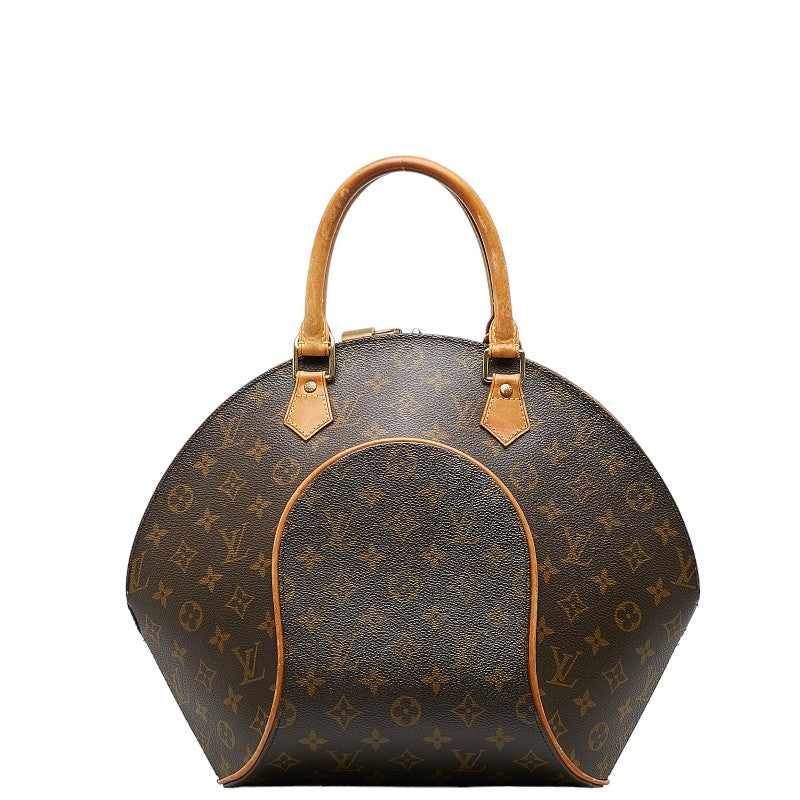 Louis Vuitton Monogram Ellipse MM 2WAY Handbag M51126 in Good Condition