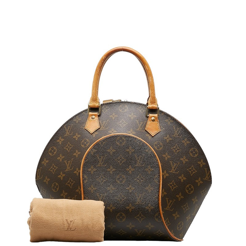 Louis Vuitton Monogram Ellipse MM 2WAY Handbag M51126