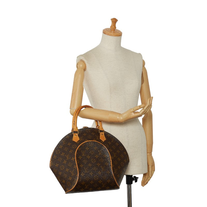 Louis Vuitton Monogram Ellipse MM 2WAY Handbag M51126