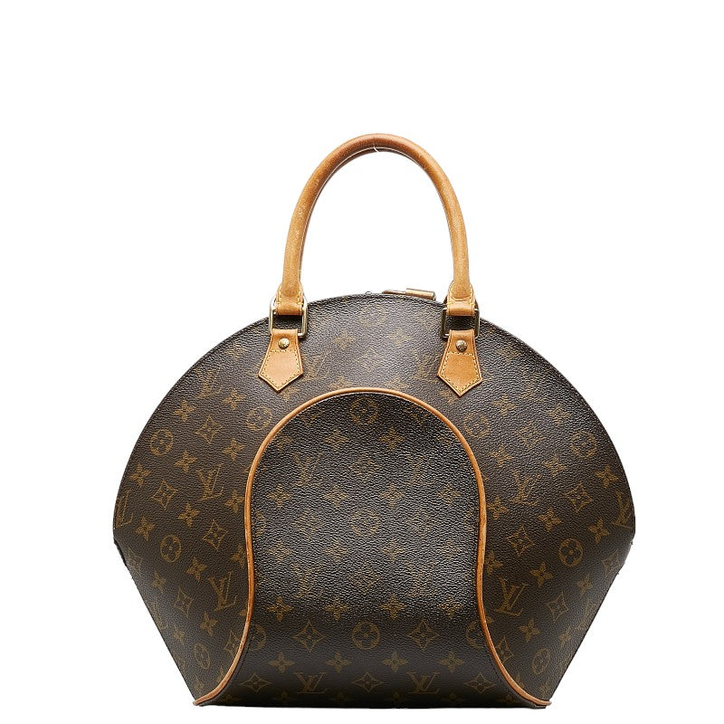 Louis Vuitton Monogram Ellipse MM 2WAY Handbag M51126 in Good Condition