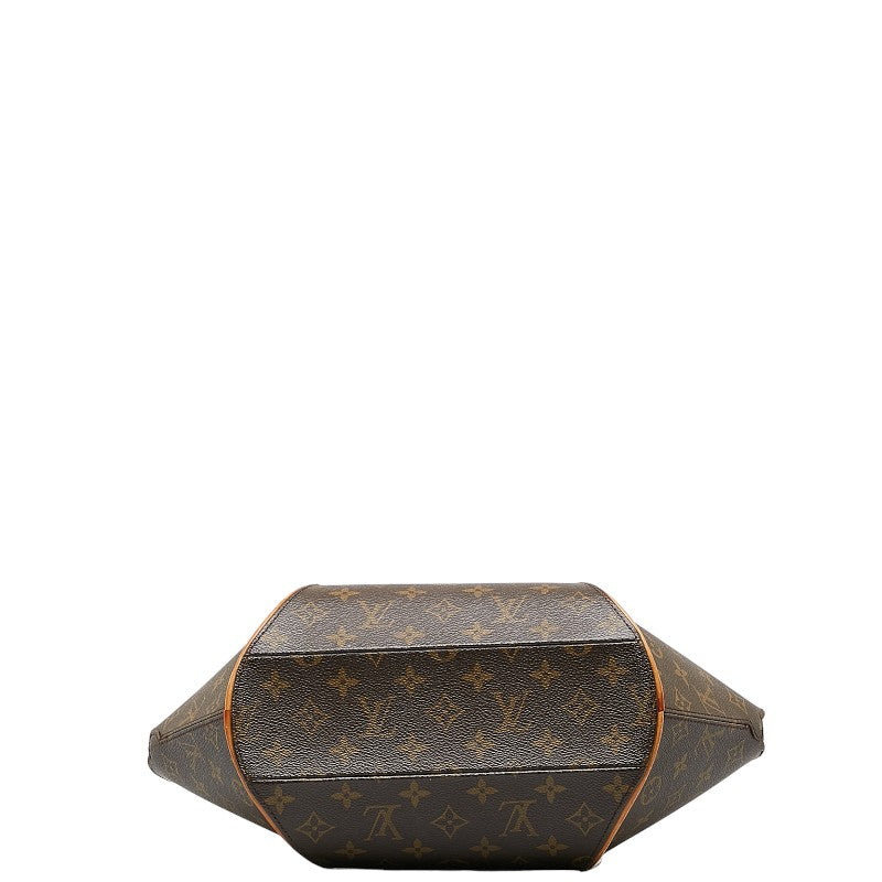 Louis Vuitton Monogram Ellipse MM 2WAY Handbag M51126