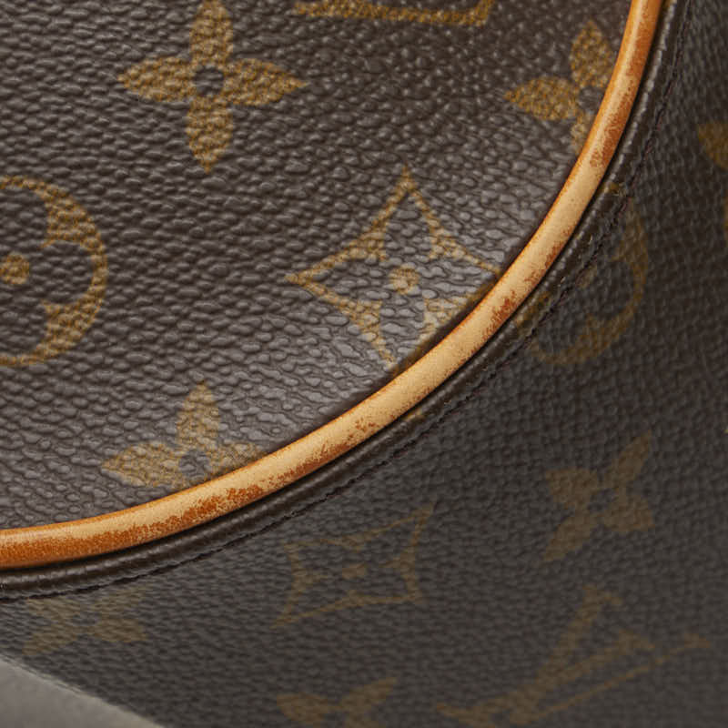 Louis Vuitton Monogram Ellipse MM 2WAY Handbag M51126