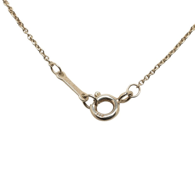 Tiffany & Co Loving Heart Necklace SV925 Silver