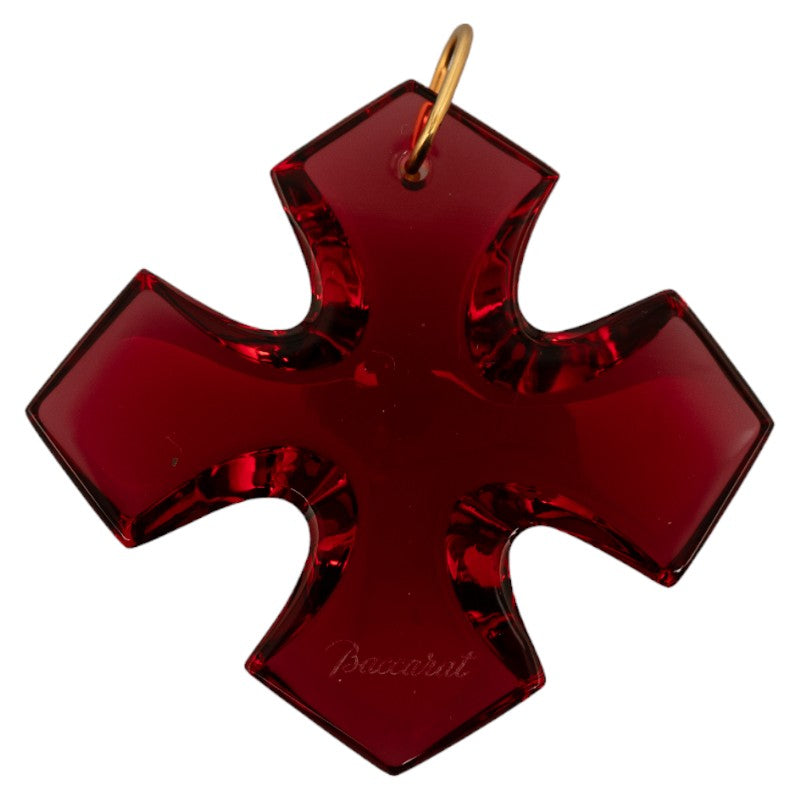[LuxUness] Glass Occitane Cross Pendant Glass Other in Excellent condition