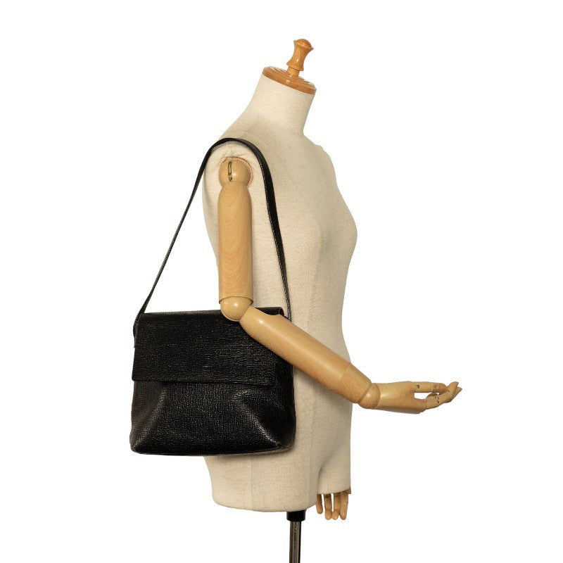 Loewe Leather One-Shoulder Bag