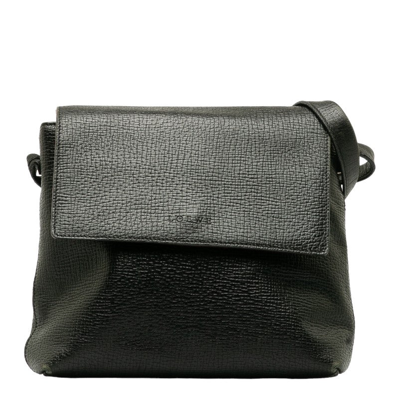 Loewe Leather One-Shoulder Bag