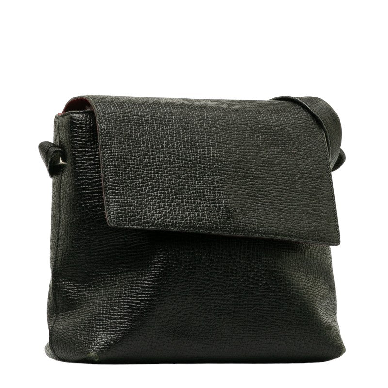 Loewe Leather Shoulder Bag Leather Shoulder Bag in Good condition