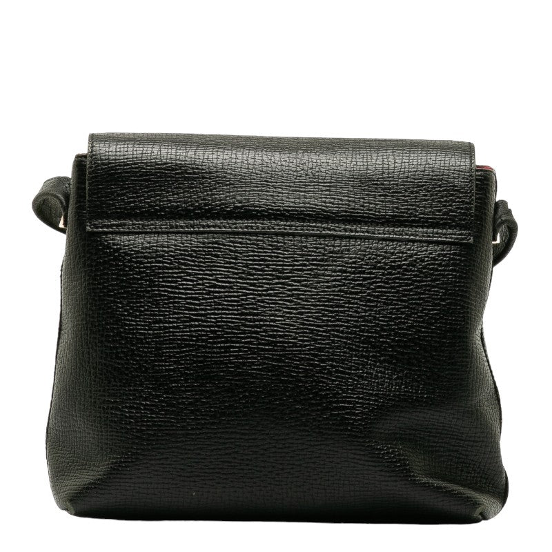 Loewe Leather One-Shoulder Bag