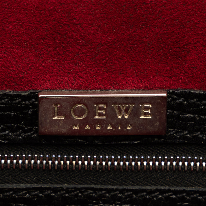 Loewe Leather One-Shoulder Bag