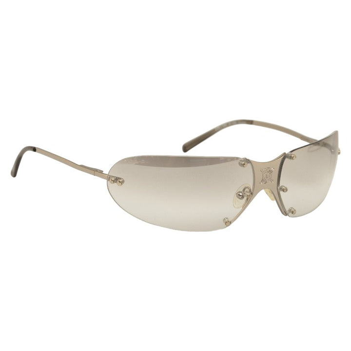 Celine Triomphe Sunglasses SC1032 Metal Plastic 7.5cm x 4cm 2cm 13cm 16.5cm in Very Good Condition