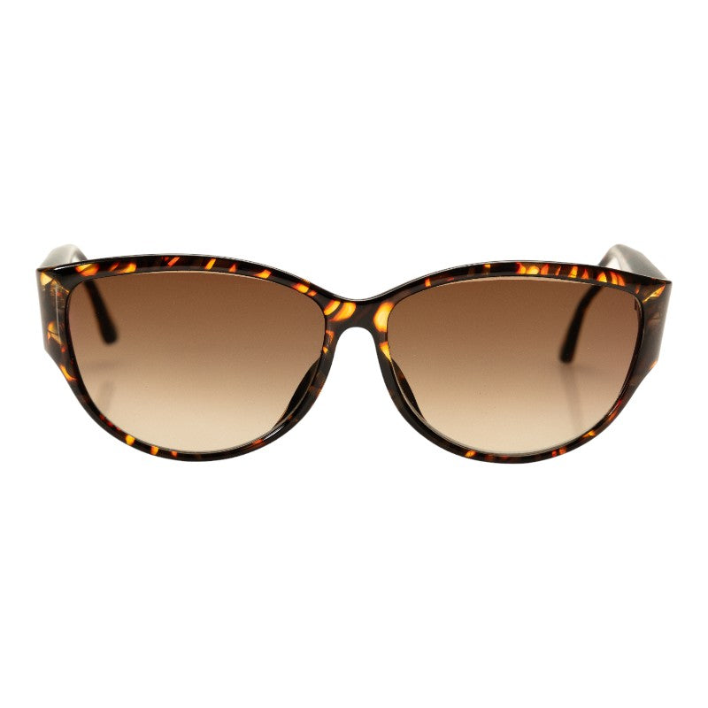 Dior CD Logo Wellington Sunglasses Brown