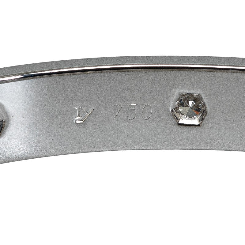 Cartier Love Bracelet 10P Diamond K18WG in Great Condition