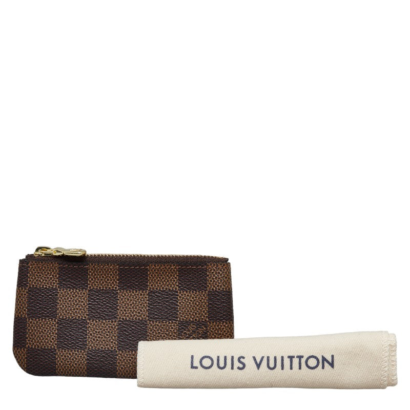 Louis Vuitton Damier Pochette Cles Coin Case N62658