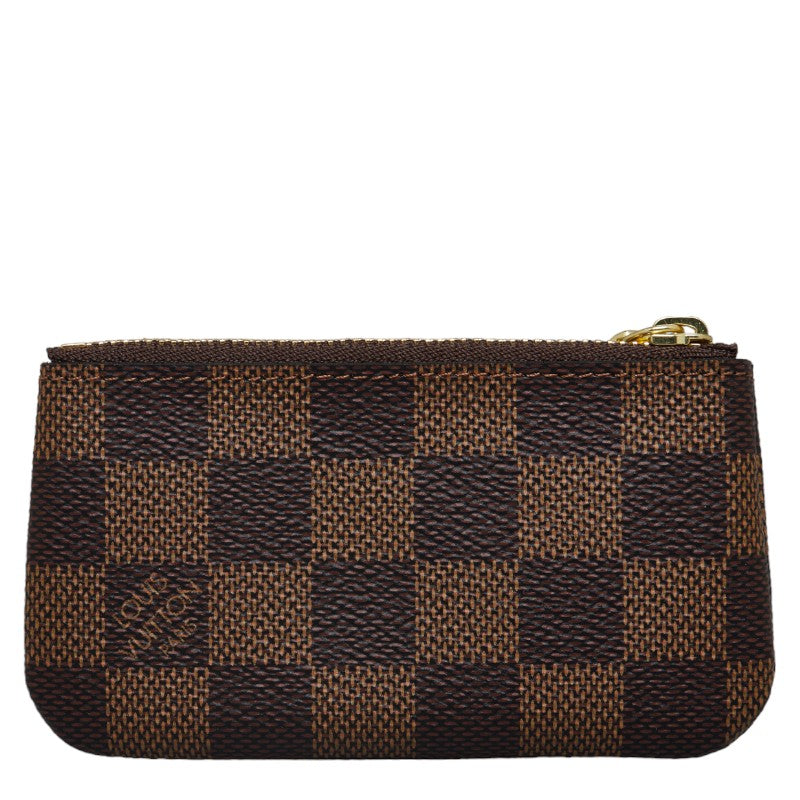 Louis Vuitton Damier Pochette Cles Coin Case N62658