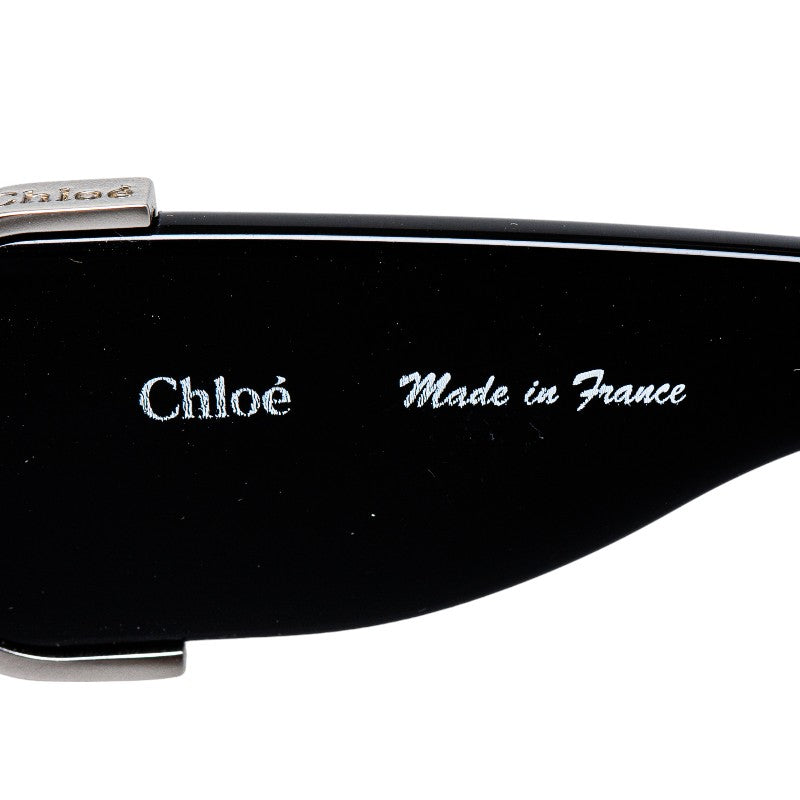 Chloe Asian Fit UV Cut Sunglasses in Plastic and Metal in Great Condition