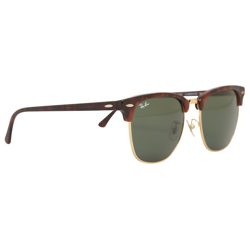 Ray-Ban Clubmaster Wellington Sunglasses RB3016F in Very Good Condition