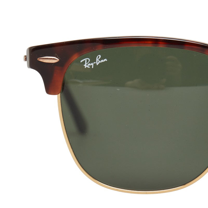 Ray-Ban Clubmaster Wellington Sunglasses RB3016F in Very Good Condition