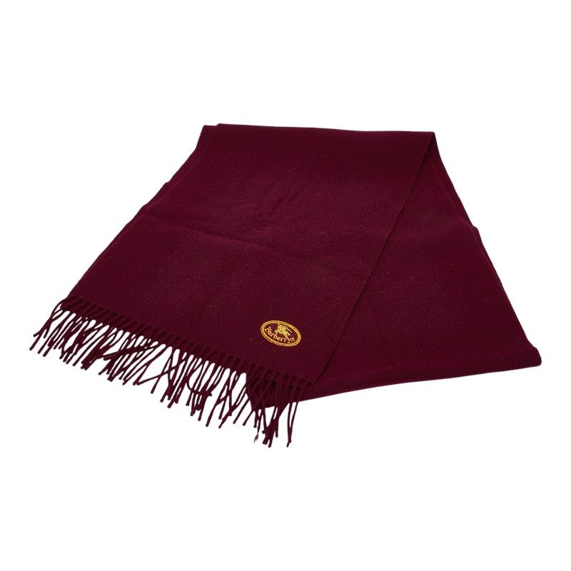Burberry Wool Scarf